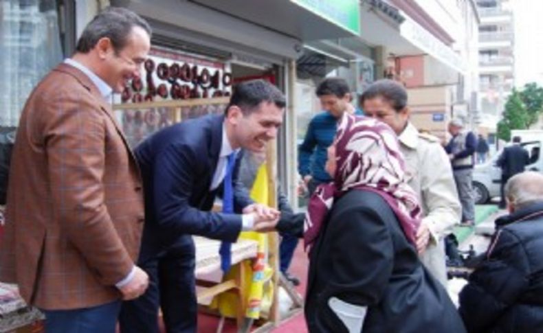 Belediyeciliği halkın arasında yapacağız”